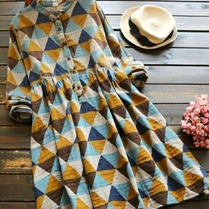 ✴ 2/$20 babydoll dress